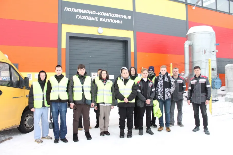 Корпорация развития Нижегородской области запустила пятый инвестмаршрут для студентов по ОЭЗ «Кулибин»